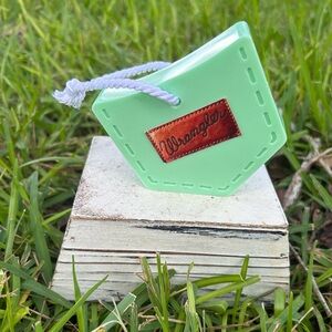 Lemongrass Goats Milk Soap on Rope